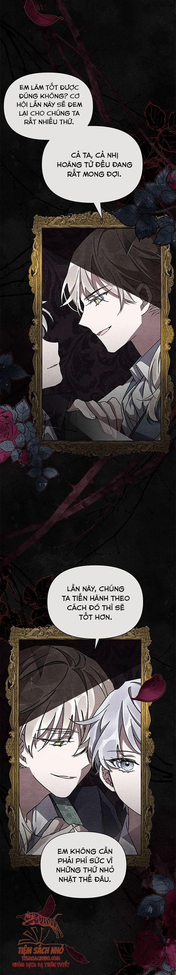 Ôi Kẻ Thù Thân Yêu! 7 trang 34