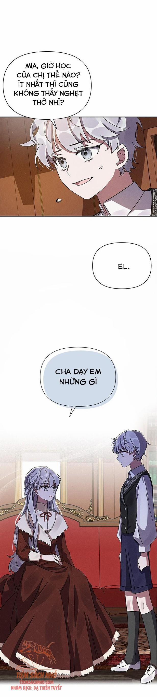 Ôi Kẻ Thù Thân Yêu! 7 trang 38