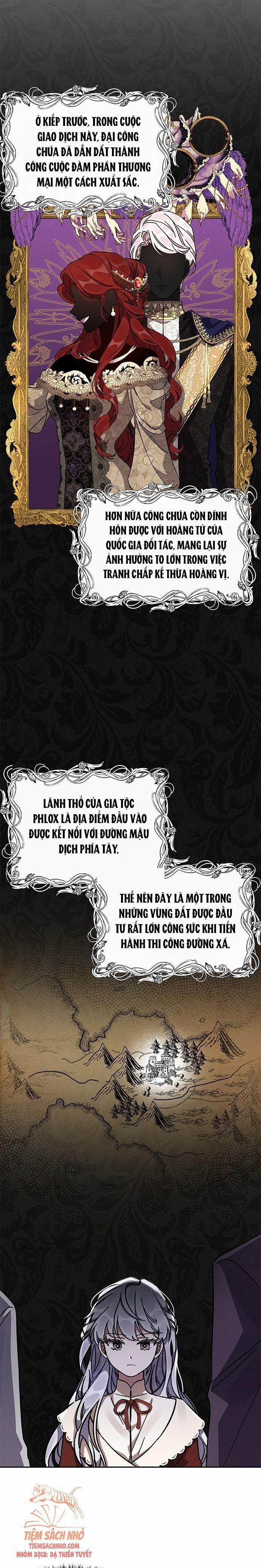 Ôi Kẻ Thù Thân Yêu! 7 trang 5