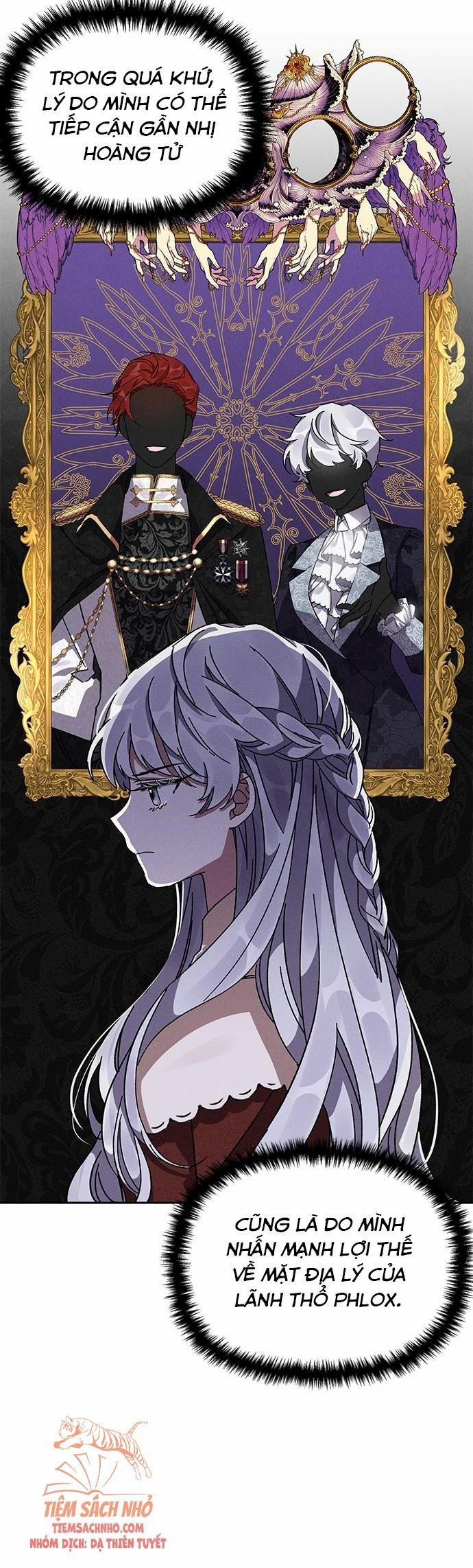 Ôi Kẻ Thù Thân Yêu! 7 trang 6