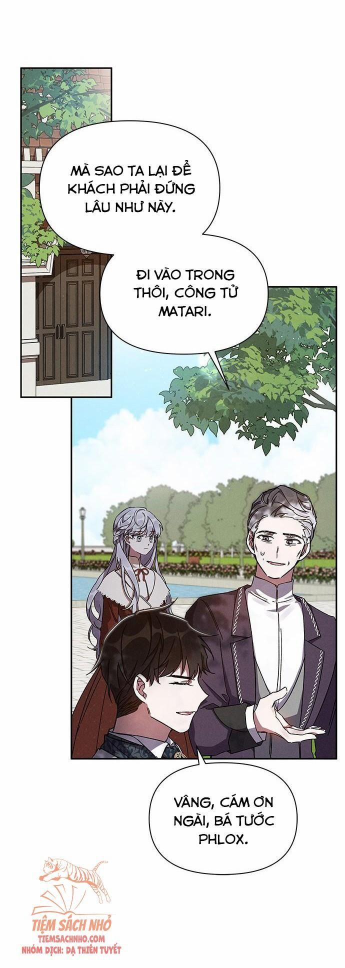 Ôi Kẻ Thù Thân Yêu! 7 trang 7