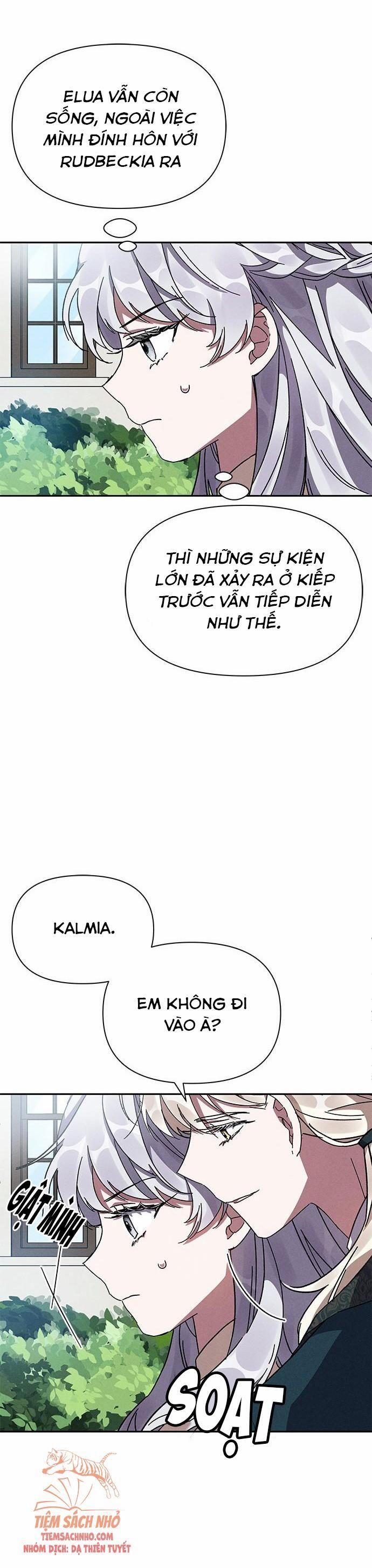 Ôi Kẻ Thù Thân Yêu! 7 trang 8