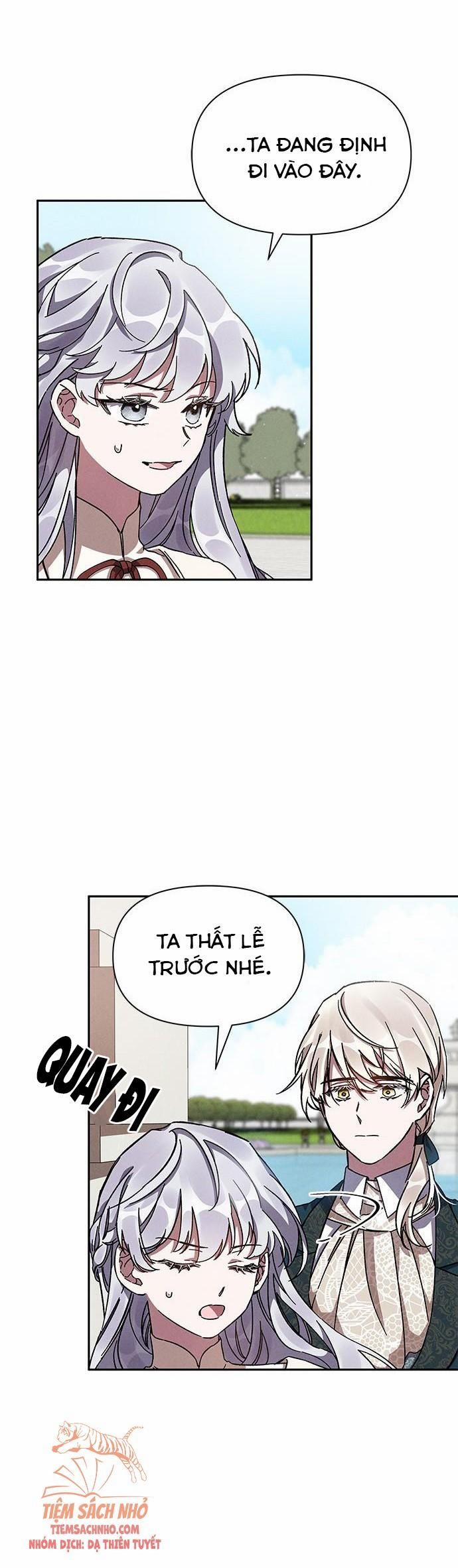 Ôi Kẻ Thù Thân Yêu! 7 trang 9