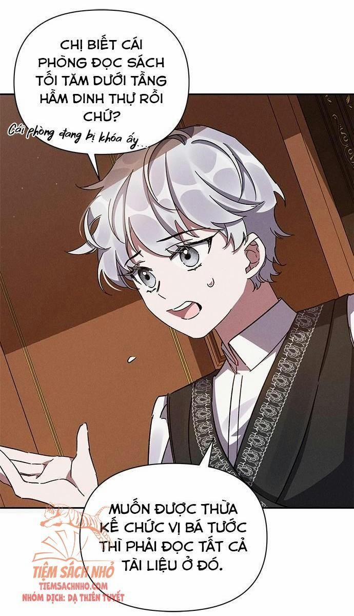 Ôi Kẻ Thù Thân Yêu! 8 trang 10