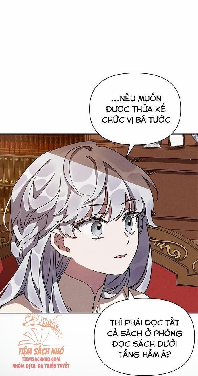 Ôi Kẻ Thù Thân Yêu! 8 trang 11