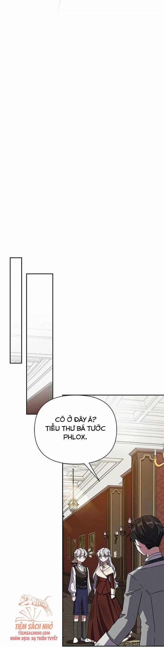 Ôi Kẻ Thù Thân Yêu! 8 trang 19