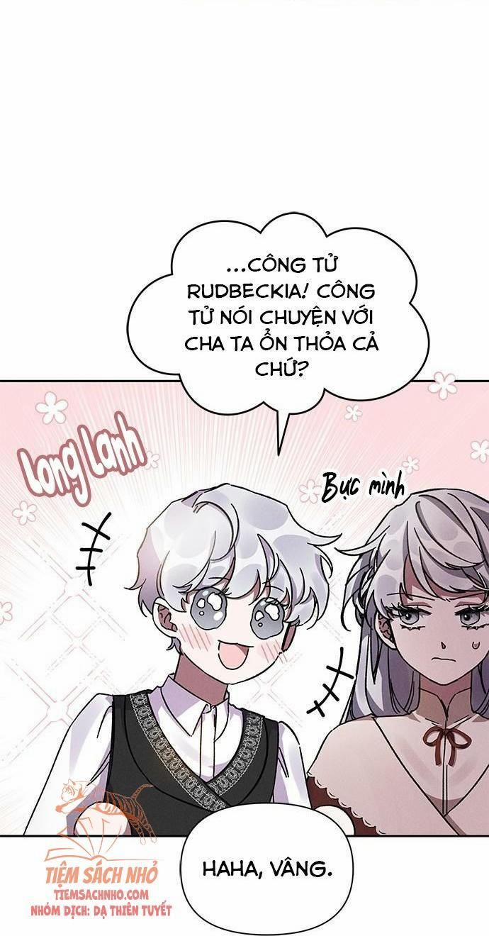 Ôi Kẻ Thù Thân Yêu! 8 trang 20