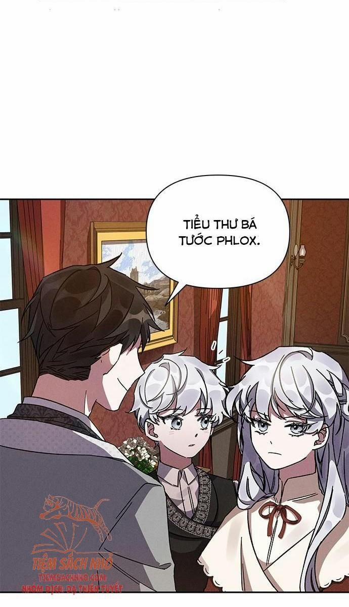 Ôi Kẻ Thù Thân Yêu! 8 trang 25