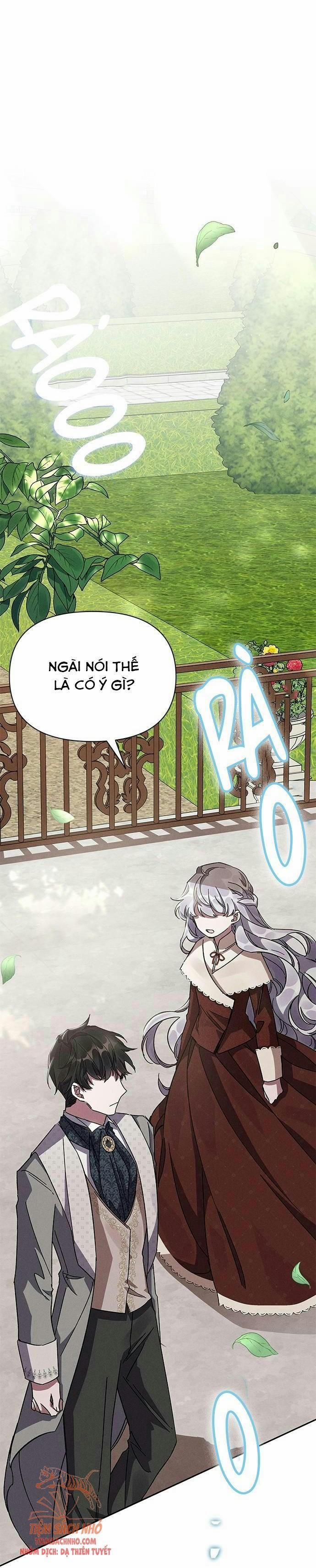 Ôi Kẻ Thù Thân Yêu! 8 trang 37