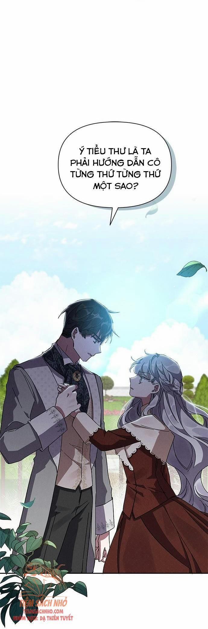 Ôi Kẻ Thù Thân Yêu! 8 trang 42