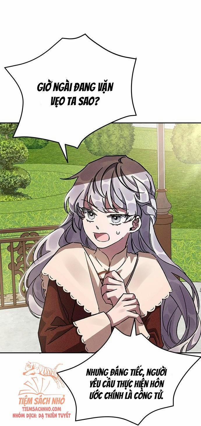 Ôi Kẻ Thù Thân Yêu! 8 trang 46