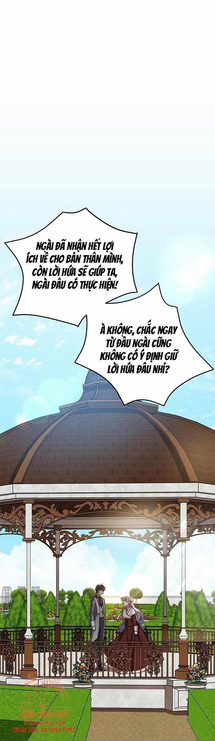 Ôi Kẻ Thù Thân Yêu! 8 trang 47