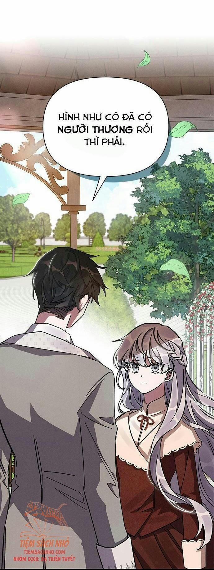 Ôi Kẻ Thù Thân Yêu! 8 trang 56