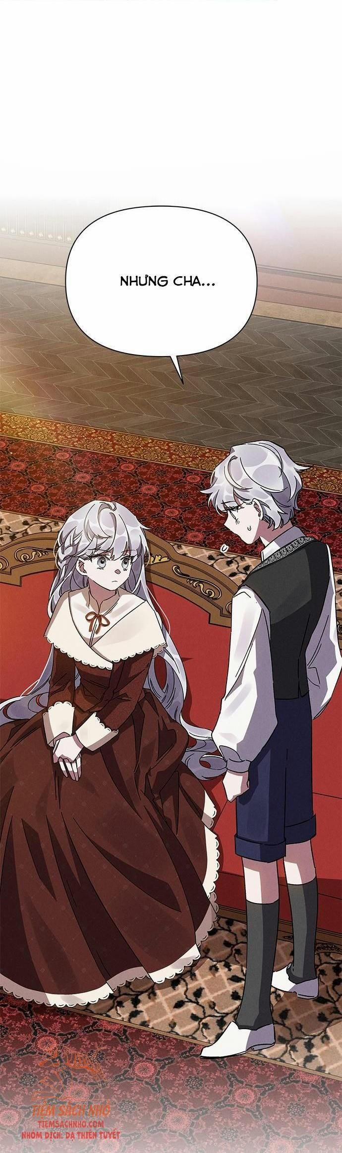 Ôi Kẻ Thù Thân Yêu! 8 trang 6