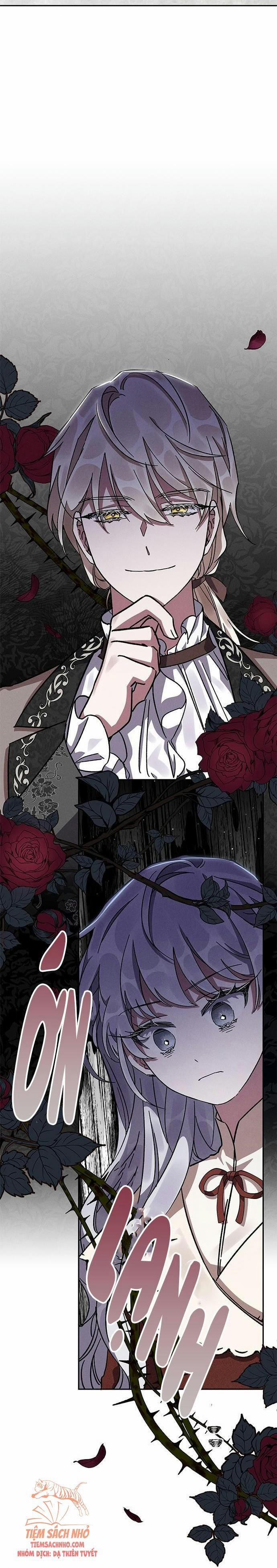 Ôi Kẻ Thù Thân Yêu! 8 trang 60