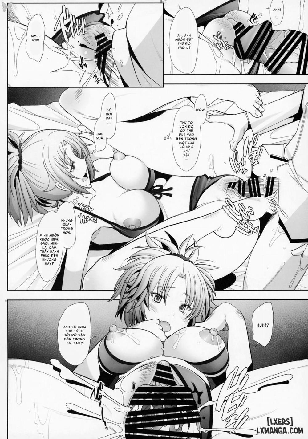 Oideyo Pink Chaldea Chương Oneshot Trang 9