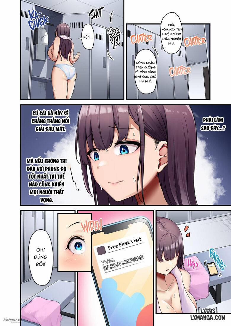 Oiled Up In and Out Oneshot trang 3