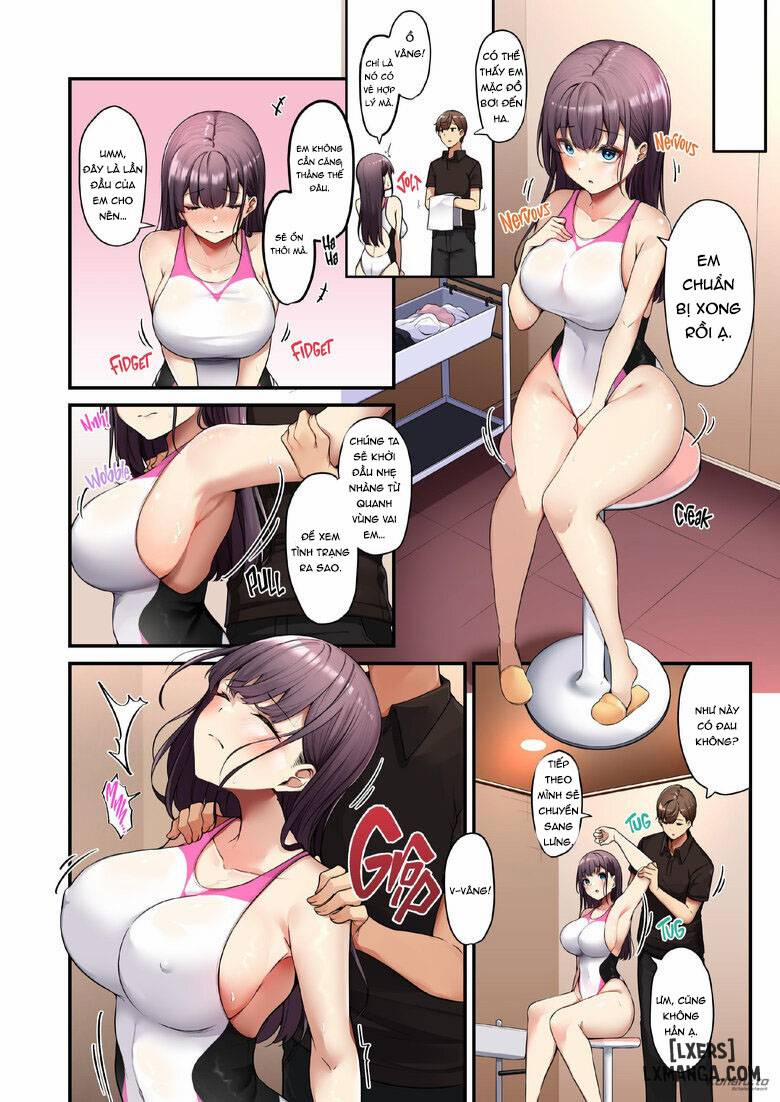 Oiled Up In and Out Oneshot trang 5