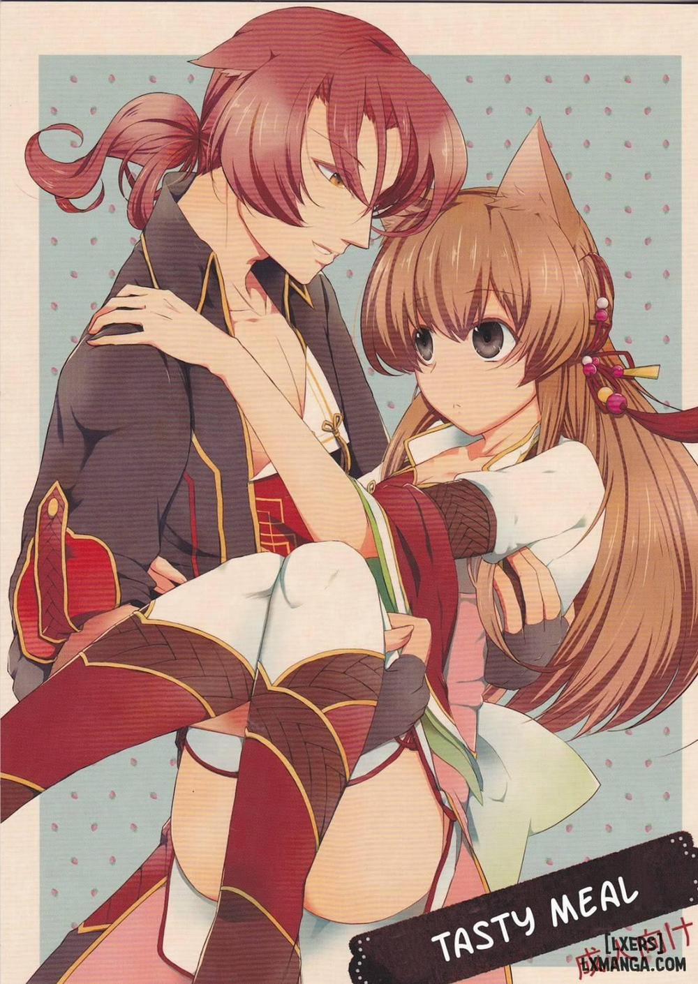 Oishii Gohan Oneshot trang 0