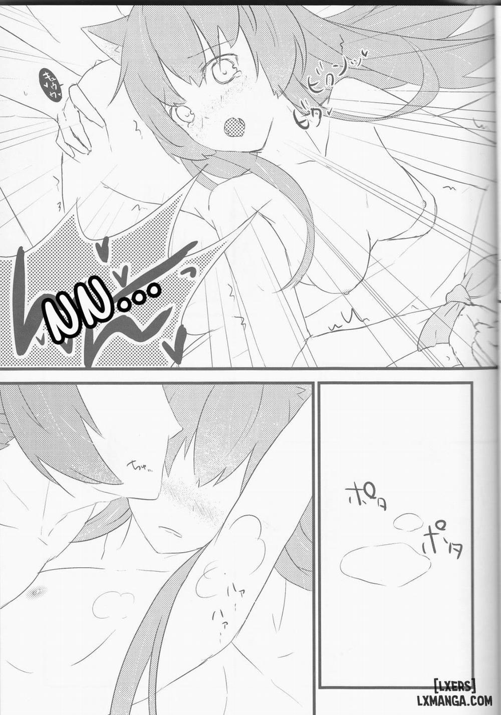 Oishii Gohan Oneshot trang 15