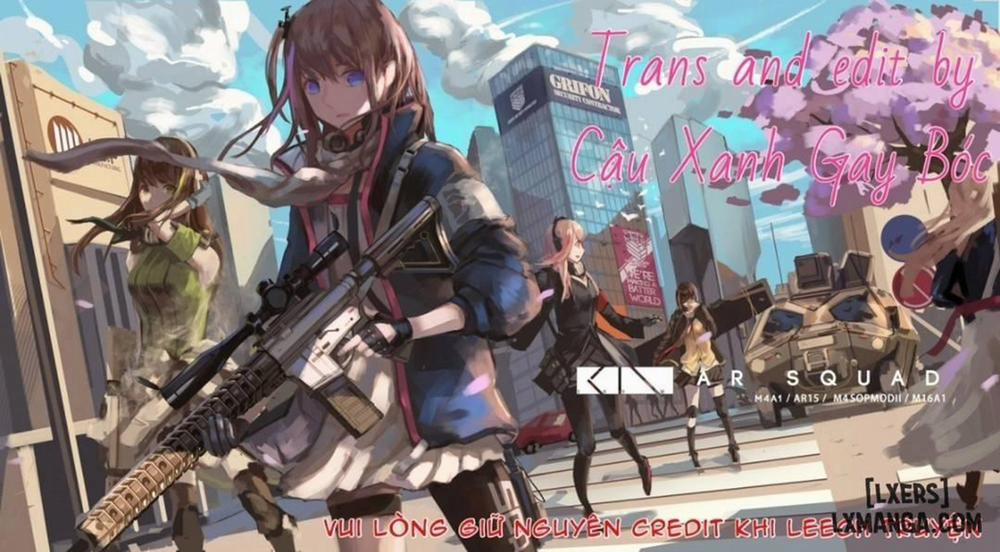 Oji-san Onegai Arun dakara Oneshot trang 0