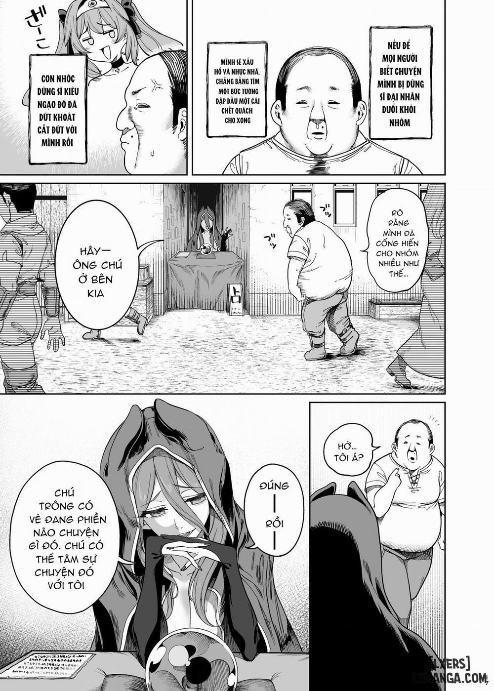 Oji-san Yuusha Ryoujoku Hen 1 trang 16