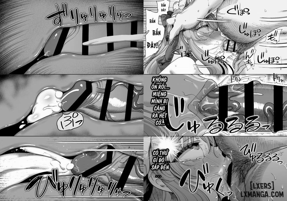 Oji-san Yuusha Ryoujoku Hen 3 trang 4