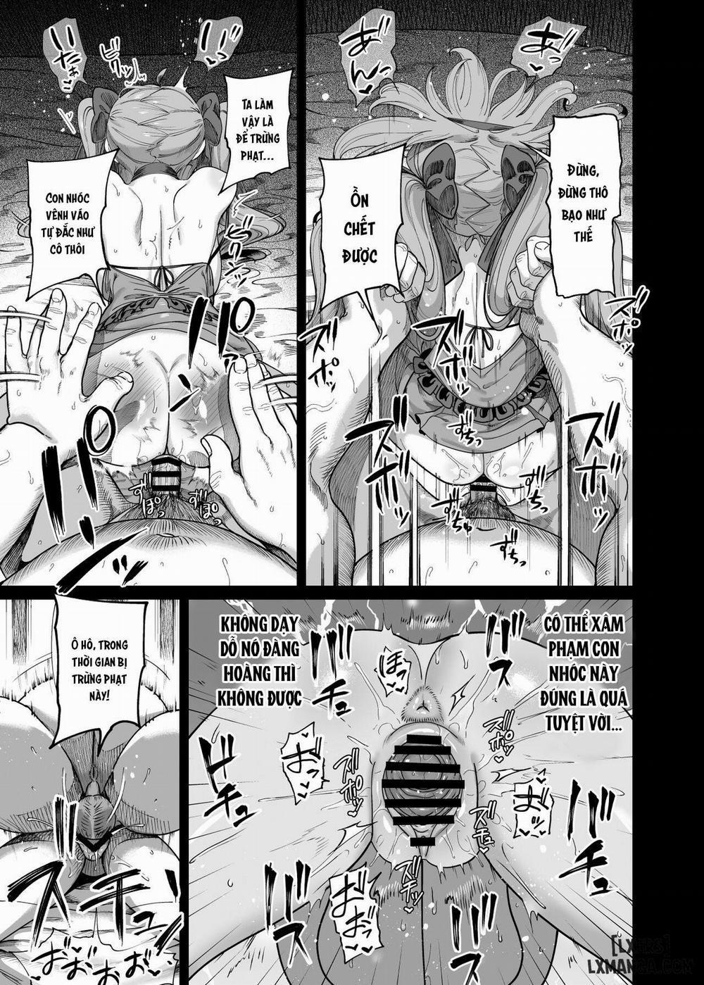 Oji-san Yuusha Ryoujoku Hen 4 trang 2