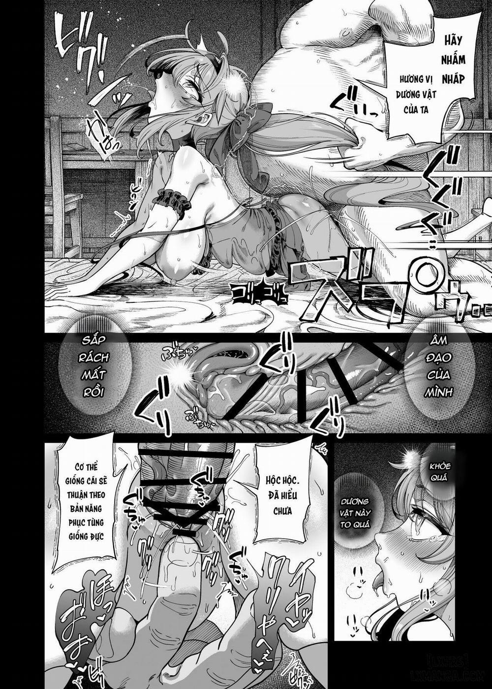 Oji-san Yuusha Ryoujoku Hen 4 trang 3