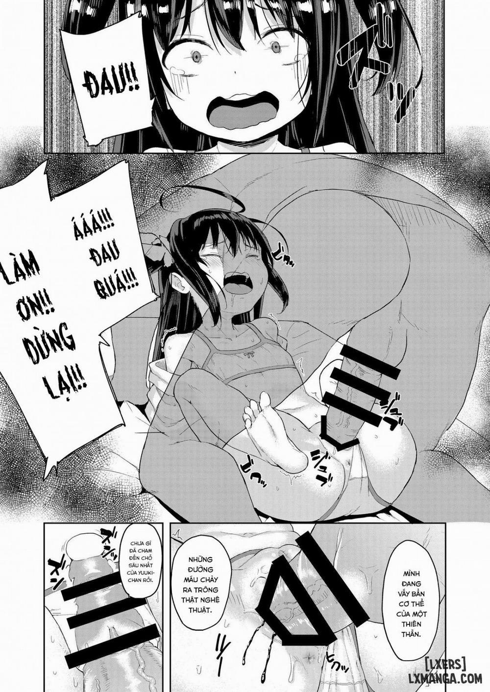 Ojisan no Joji Asobi Oneshot trang 13