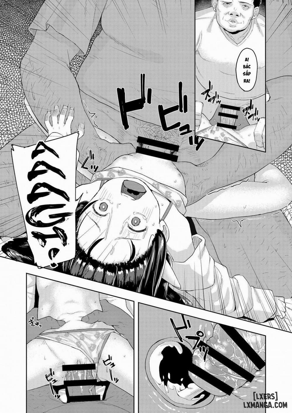 Ojisan no Joji Asobi Oneshot trang 15