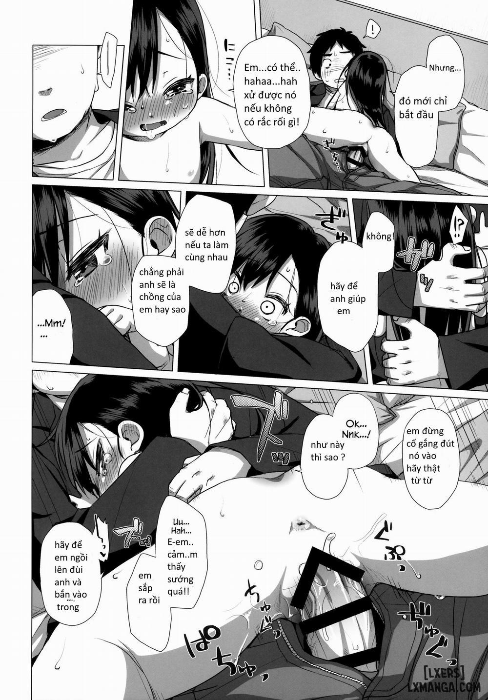 Ojou-sama Gentei Konkatsu Party Chương Oneshot Trang 15