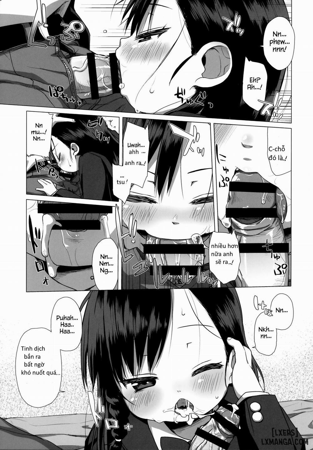 Ojou-sama Gentei Konkatsu Party Chương Oneshot Trang 10