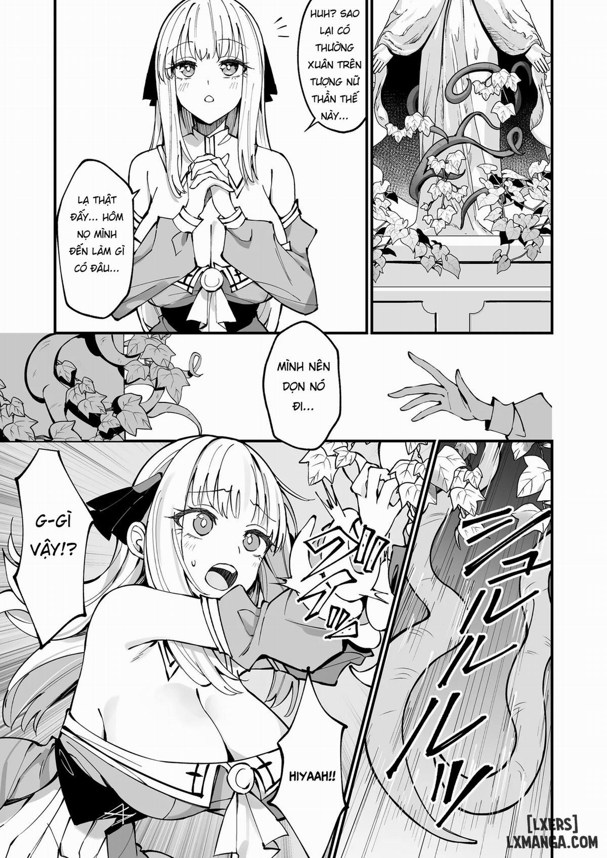 Ojousama Kanzen Haiboku.~Taisetsu ni Sodaterareta Kizoku Musume ga Jibun kara Shomin Ochi 1 trang 10