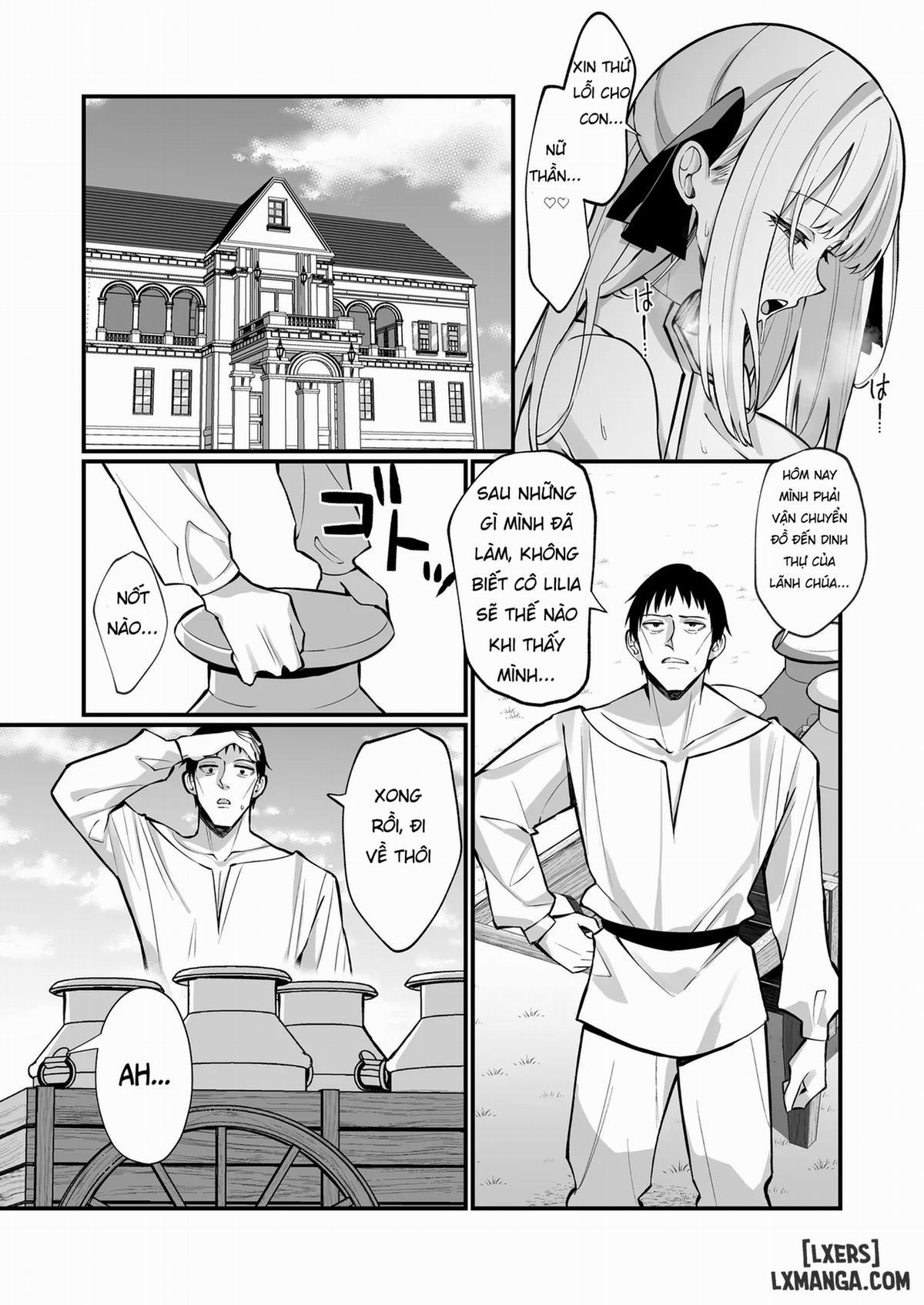 Ojousama Kanzen Haiboku.~Taisetsu ni Sodaterareta Kizoku Musume ga Jibun kara Shomin Ochi 1 trang 29