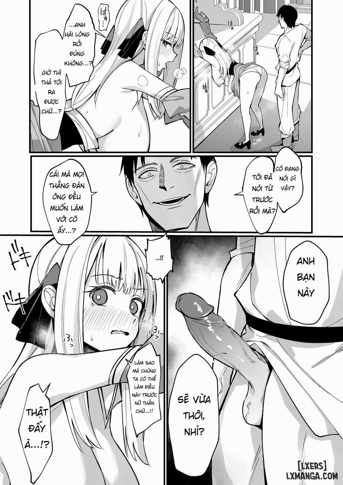 Ojousama Kanzen Haiboku.~Taisetsu ni Sodaterareta Kizoku Musume ga Jibun kara Shomin Ochi 2 kh che trang 22