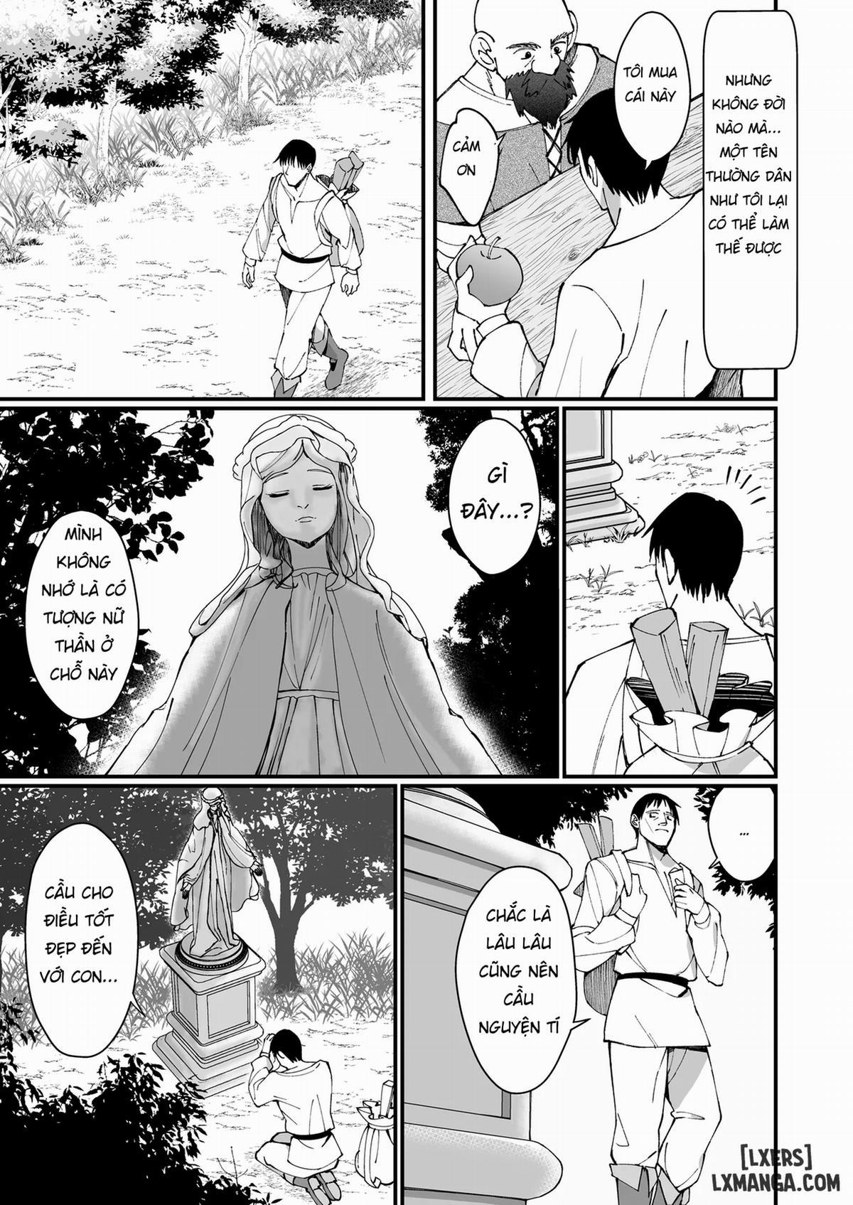 Ojousama Kanzen Haiboku.~Taisetsu ni Sodaterareta Kizoku Musume ga Jibun kara Shomin Ochinpo Onedari Surumade~ 1 không che trang 4