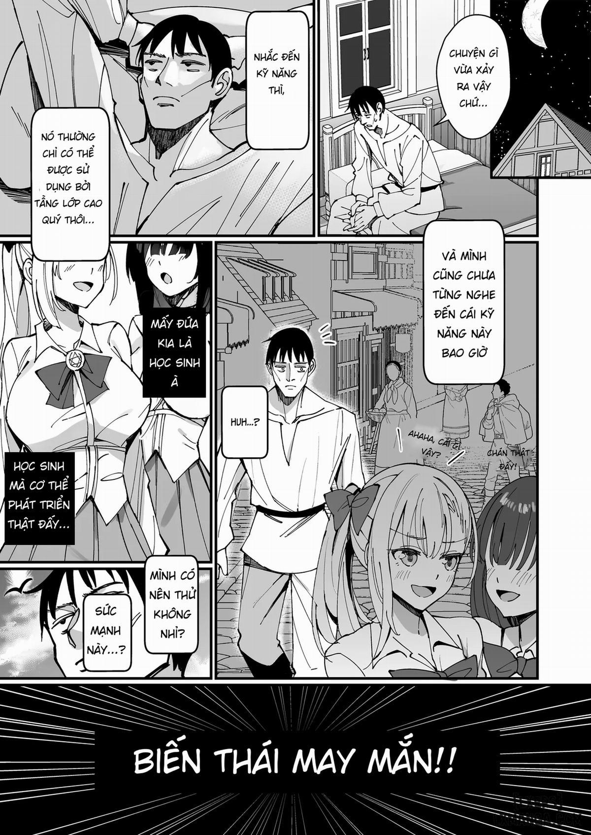 Ojousama Kanzen Haiboku.~Taisetsu ni Sodaterareta Kizoku Musume ga Jibun kara Shomin Ochinpo Onedari Surumade~ 1 không che trang 6