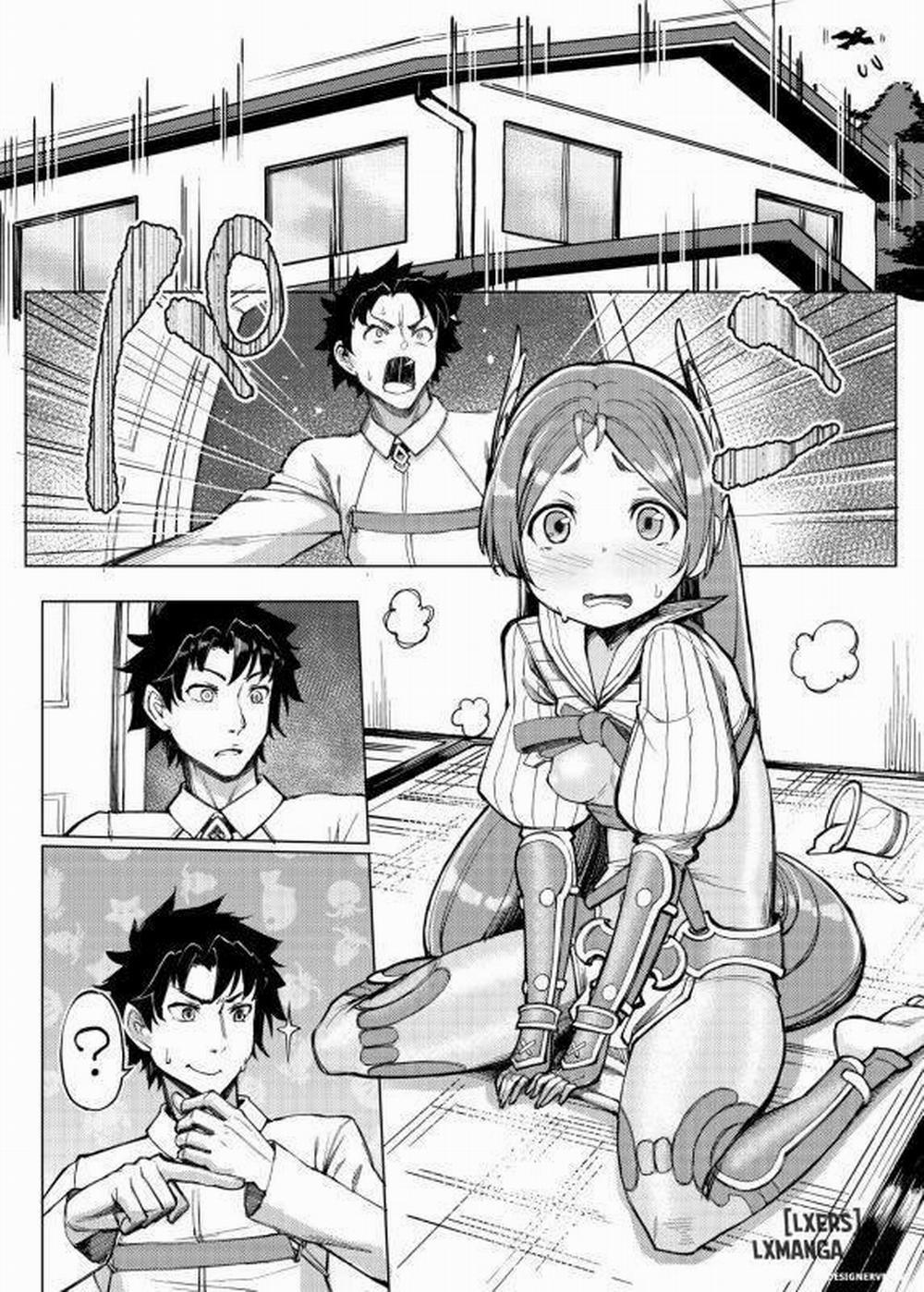 Okaa-chan no Sekinin Oneshot trang 1