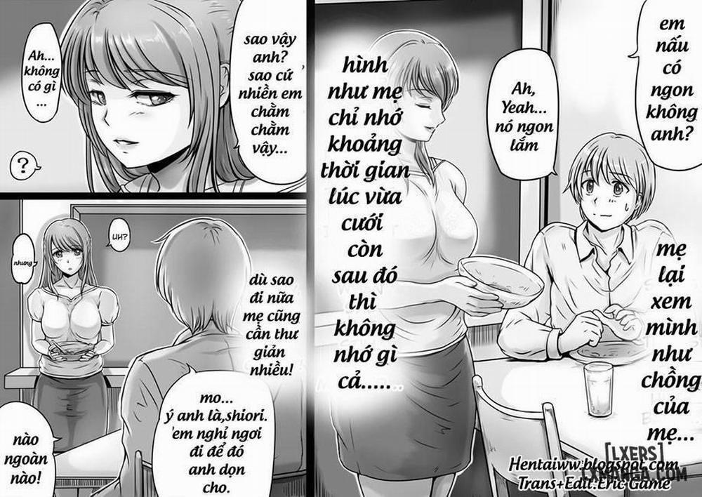 Okaa-san ga Boku o Anata to Yonda Hi Chương 1 Trang 4