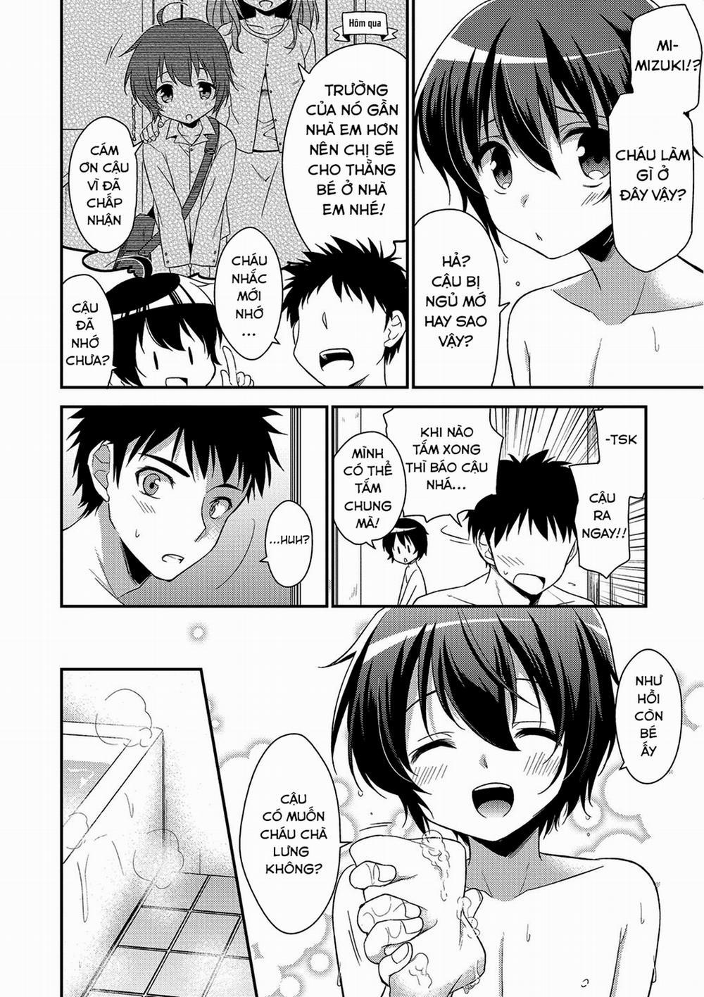 Okaa-san ni wa Naisho Chương Oneshot Trang 3