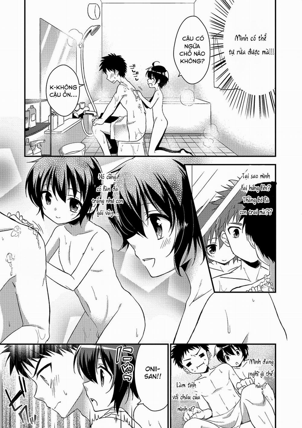 Okaa-san ni wa Naisho Chương Oneshot Trang 4