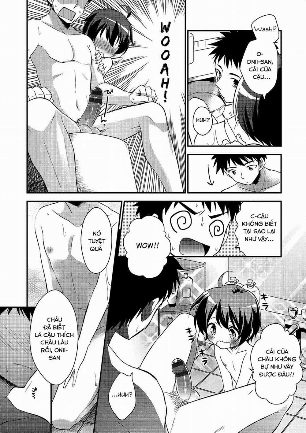 Okaa-san ni wa Naisho Chương Oneshot Trang 7