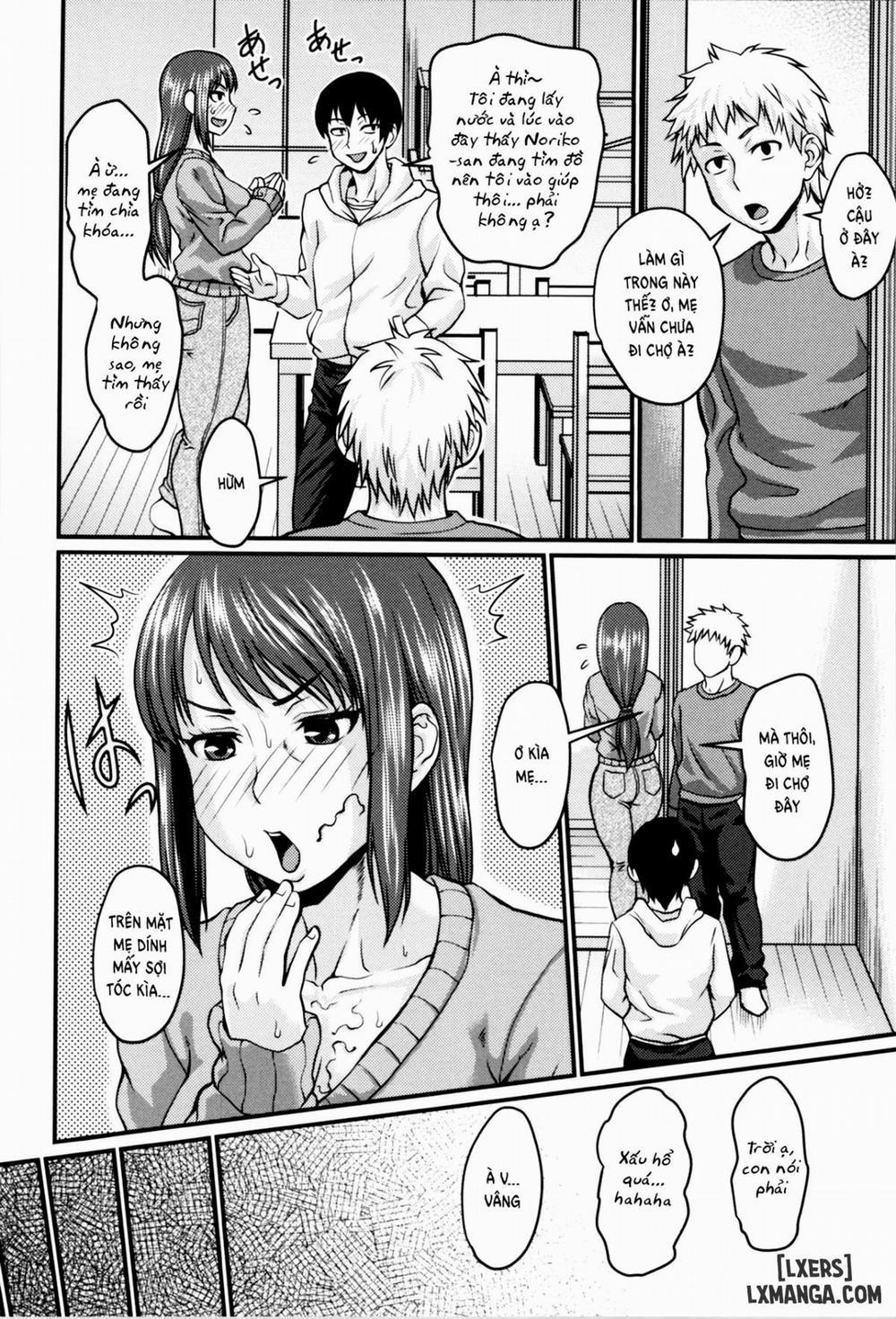 Okaa-san no Kakushigoto Chương Oneshot Trang 12