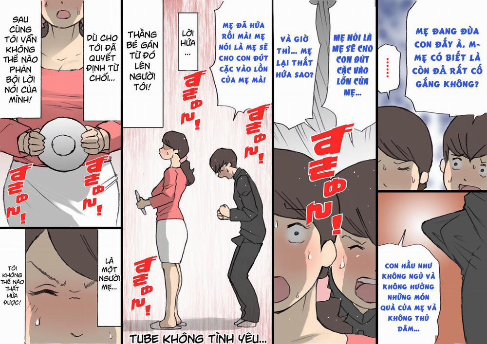 Okaa-san wa Homete Nobasu Kyouiku Houshin 1.1 trang 33