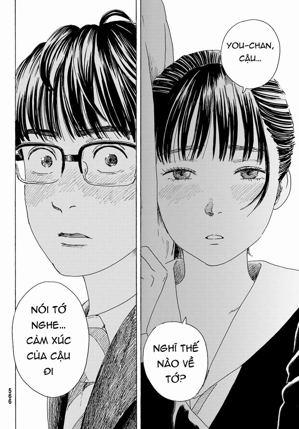 Okaeri Alice 11 trang 10