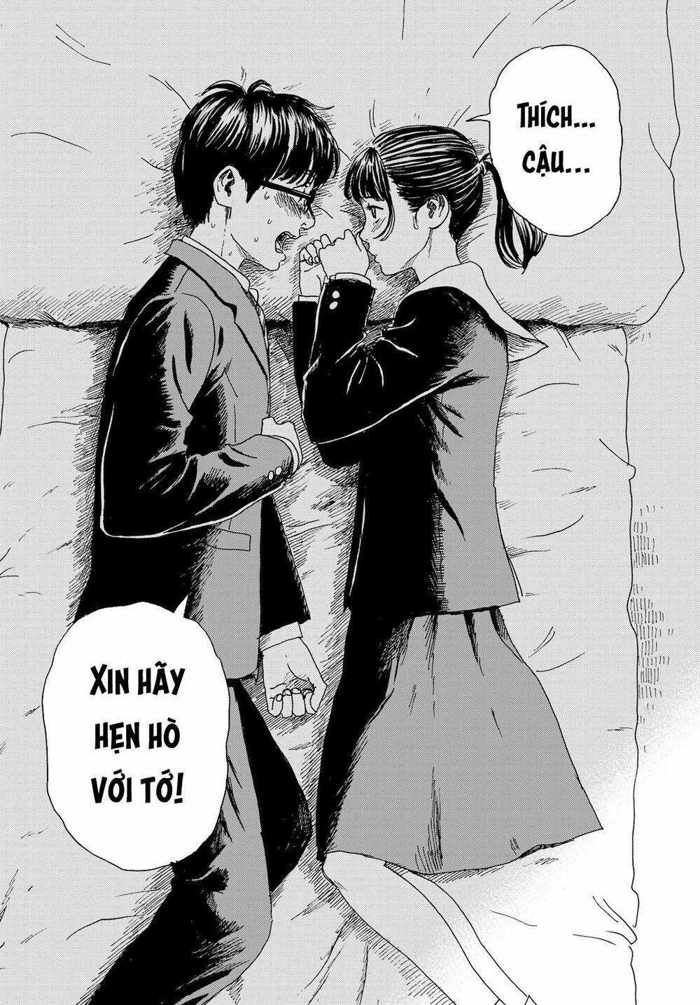 Okaeri Alice 11 trang 14