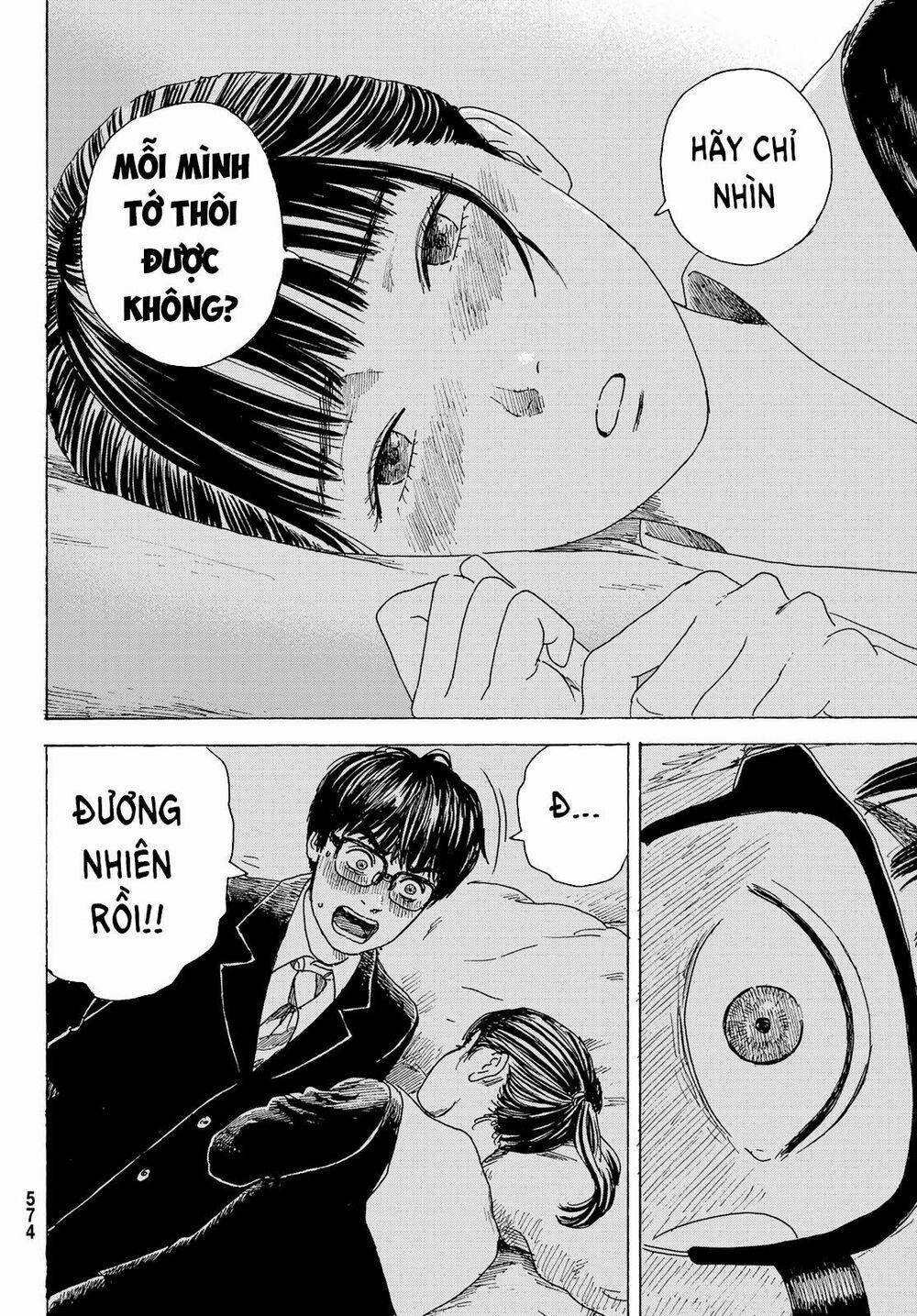 Okaeri Alice 11 trang 18