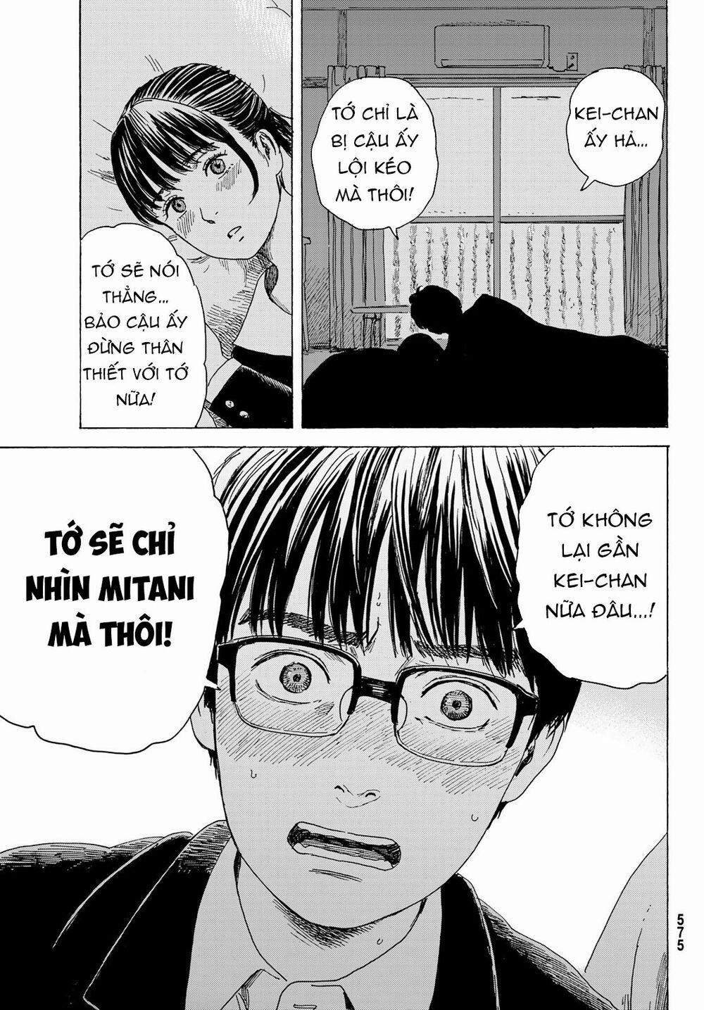 Okaeri Alice 11 trang 19