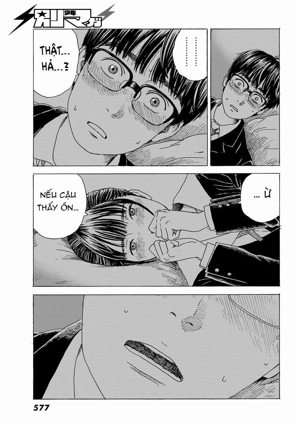 Okaeri Alice 11 trang 21